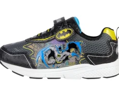 Josmo Batman Lighted Sneaker (Toddler/Little Kid)