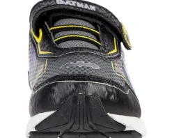 Josmo Batman Lighted Sneaker (Toddler/Little Kid)