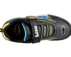 Josmo Batman Lighted Sneaker (Toddler/Little Kid)