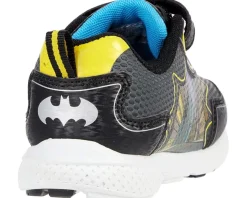 Josmo Batman Lighted Sneaker (Toddler/Little Kid)