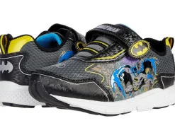 Josmo Batman Lighted Sneaker (Toddler/Little Kid)