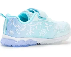 Josmo Frozen Lighted Sneakers (Toddler/Little Kid)
