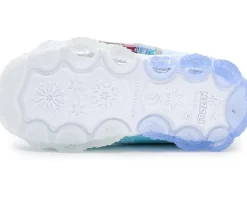 Josmo Frozen Lighted Sneakers (Toddler/Little Kid)