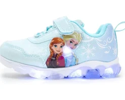 Josmo Frozen Lighted Sneakers (Toddler/Little Kid)
