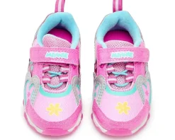 Josmo Minnie Mouse Lighted Sneakers (Toddler/Little Kid)
