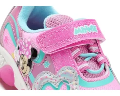 Josmo Minnie Mouse Lighted Sneakers (Toddler/Little Kid)