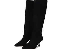 Kate Spade New York Adele Suede Tall Boots Women's