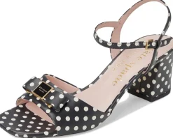 Kate Spade New York Bowdie Block Heel Sandal Women's