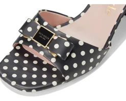 Kate Spade New York Bowdie Block Heel Sandal Women's