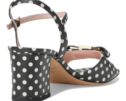 Kate Spade New York Bowdie Block Heel Sandal Women's