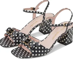 Kate Spade New York Bowdie Block Heel Sandal Women's