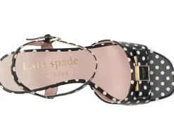 Kate Spade New York Bowdie Block Heel Sandal Women's