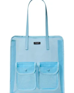 Kate Spade New York Breezy Mesh Tote Bag