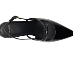 Kate Spade New York Carolina Slingback Kitten Heel Women's