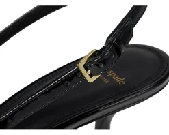 Kate Spade New York Carolina Slingback Kitten Heel Women's