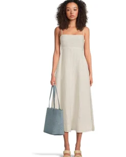 Kate Spade New York Do It All Spade Flower Perforated Denim Large Tote Bag