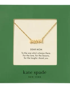 Kate Spade New York Gifting Dear Mom
