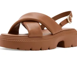 Kate Spade New York Halo Criss Cross Lug Sandals Women's