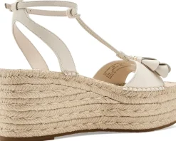 Kate Spade New York Lily Espadrille Wedge Sandals Women's