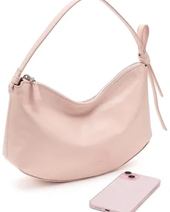 Kate Spade New York Loop Crinkle Patent Leather Shoulder Bag