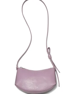 Kate Spade New York Loop Glazed Leather Crossbody