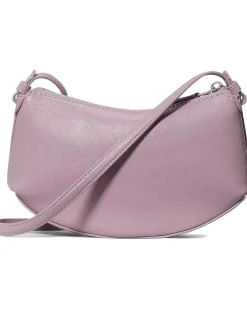 Kate Spade New York Loop Glazed Leather Crossbody