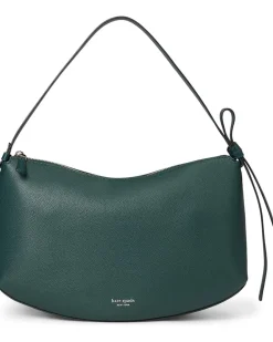 Kate Spade New York Loop Pebbled Leather Large Shoulder Bag