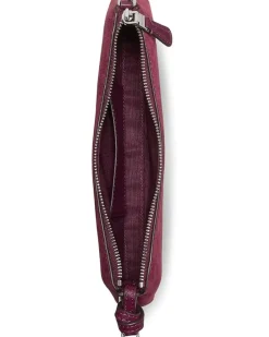 Kate Spade New York Loop Suede Pochette