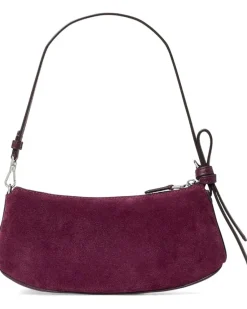 Kate Spade New York Loop Suede Pochette