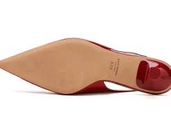 Kate Spade New York Lover Slingback Kitten Heel Women's