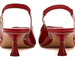Kate Spade New York Lover Slingback Kitten Heel Women's