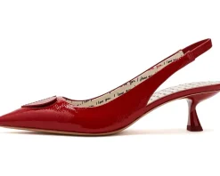 Kate Spade New York Lover Slingback Kitten Heel Women's