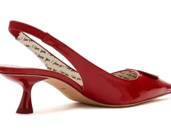 Kate Spade New York Lover Slingback Kitten Heel Women's