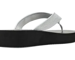 Kate Spade New York Sam Icon Platform Flip-Flops Sandals Women's