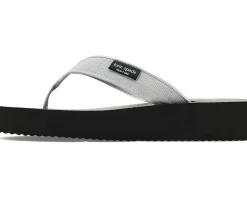 Kate Spade New York Sam Icon Platform Flip-Flops Sandals Women's