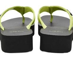 Kate Spade New York Sam Icon Platform Flip-Flops Sandals Women's