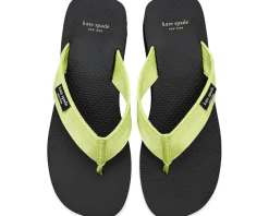 Kate Spade New York Sam Icon Platform Flip-Flops Sandals Women's