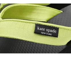 Kate Spade New York Sam Icon Platform Flip-Flops Sandals Women's