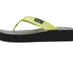 Kate Spade New York Sam Icon Platform Flip-Flops Sandals Women's