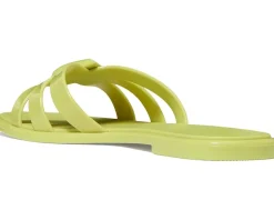 Kate Spade New York Sculpted Spade Jelly Sandals Women's