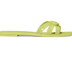 Kate Spade New York Sculpted Spade Jelly Sandals Women's