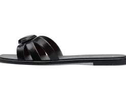 Kate Spade New York Sculpted Spade Jelly Sandals Women's