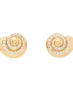 Kate Spade New York Seashell Studs