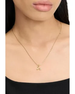Kate Spade New York What'S Your Sign Aries Mini Pendant