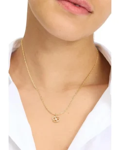 Kate Spade New York What'S Your Sign Cancer Mini Pendant