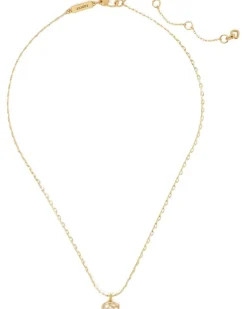 Kate Spade New York What'S Your Sign Cancer Mini Pendant