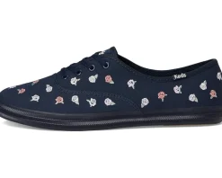 Keds Champion Canvas Lace Up Women's