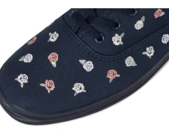 Keds Champion Canvas Lace Up Women's