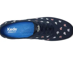 Keds Champion Canvas Lace Up Women's