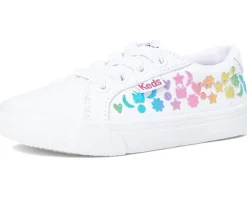 Keds Kids Jumpkick Elastic Stud Foil (Toddler)